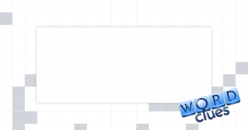 Singer Clark Crossword Clue