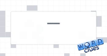 Singer Stefani Crossword Clue