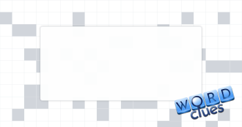 Single fact Crossword Clue