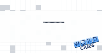 Single-person performance Crossword Clue