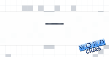 Sings the praises of Crossword Clue