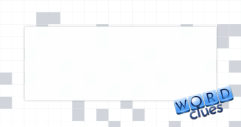 Singsong sound Crossword Clue