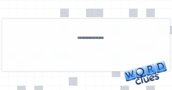 Singular of 'were' Crossword Clue