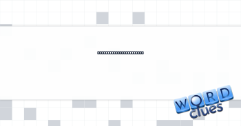 Sink, as an old cushion Crossword Clue
