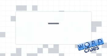 Sink fixture Crossword Clue