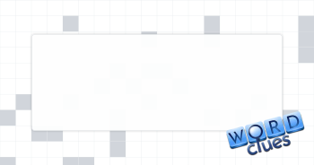 Sinking signal Crossword Clue