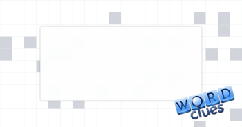Sinks in Crossword Clue