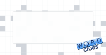Sister’s wear Crossword Clue