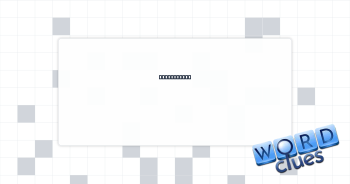 Sit pretty? Crossword Clue