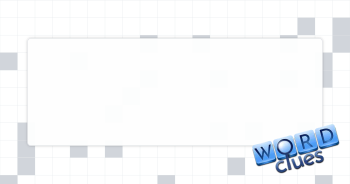 Site for a stud Crossword Clue