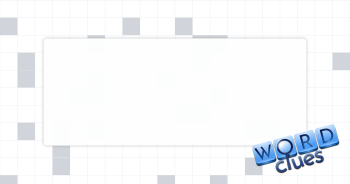 Sitka setting Crossword Clue