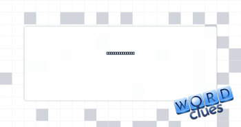 Sitting around Crossword Clue