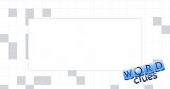 Situated on Crossword Clue