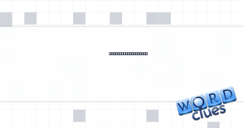 Situation Room grp. Crossword Clue