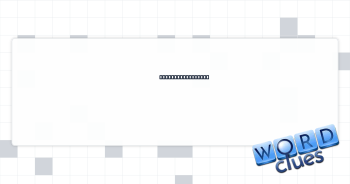 Six-legged worker Crossword Clue