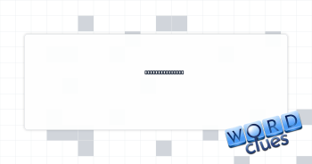 Six-pack makeup Crossword Clue