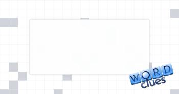 Sized up Crossword Clue