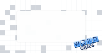 Sizing up Crossword Clue