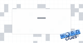 Skating team Crossword Clue