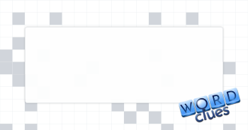 Skeptical look Crossword Clue