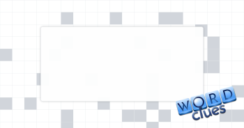 Sketched Crossword Clue