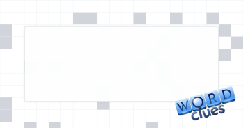 Skin care balm Crossword Clue