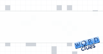 Skip over in speech Crossword Clue