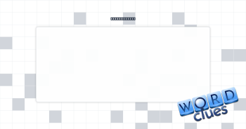 Skirt around Crossword Clue