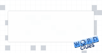 Skirt fold, say Crossword Clue