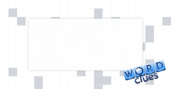 Skirt fold Crossword Clue