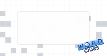 Sky line? Crossword Clue