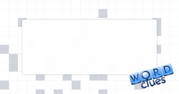 Skyline sight Crossword Clue