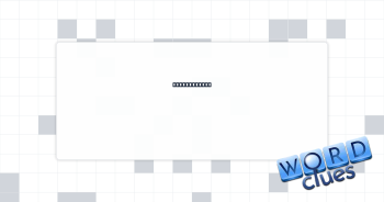 Slack status Crossword Clue