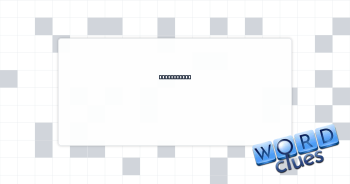 Slacked off Crossword Clue