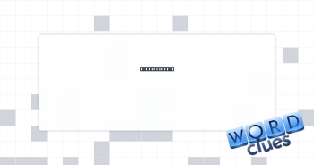 Slalom marker Crossword Clue