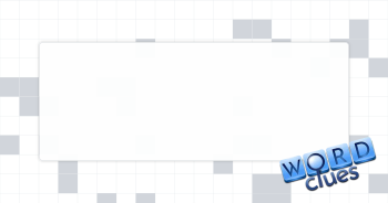 Slalom section Crossword Clue