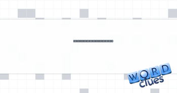 Slanted typeface, for short Crossword Clue
