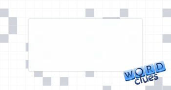 Slanted Crossword Clue