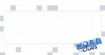 Slapstick missile Crossword Clue