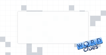 Sled dog Crossword Clue