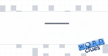 Sleep study test, for short Crossword Clue