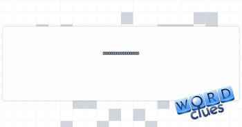 Sleigh accessories Crossword Clue
