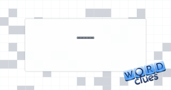 Slender prop Crossword Clue
