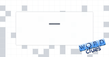 Slim, narrow Crossword Clue