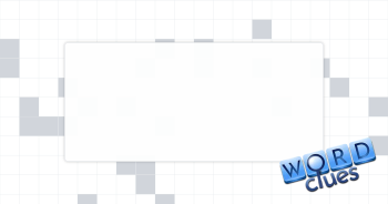 Slime, e.g. Crossword Clue