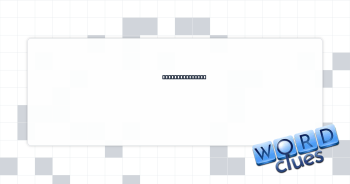 Sling, slangily Crossword Clue