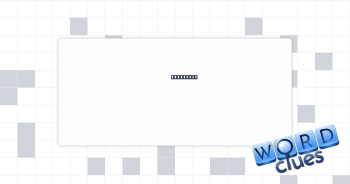 Slink off Crossword Clue