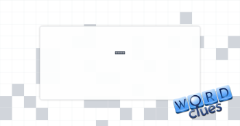 Slink Crossword Clue