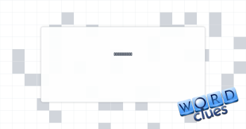 Slip into Crossword Clue