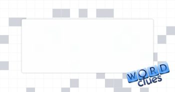 Slip material Crossword Clue